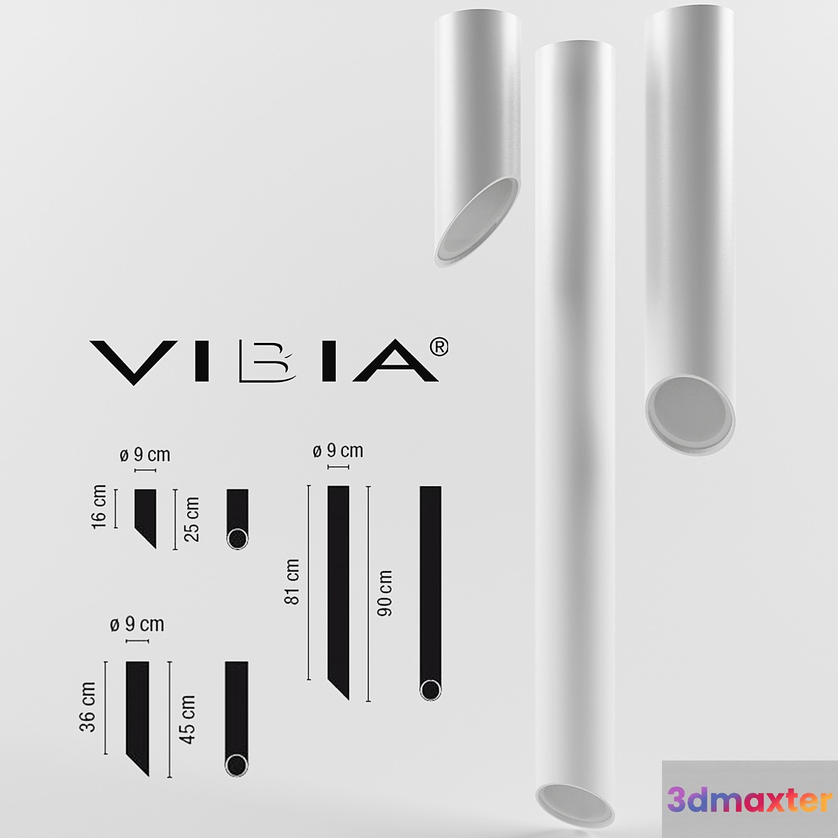 vibia 45º