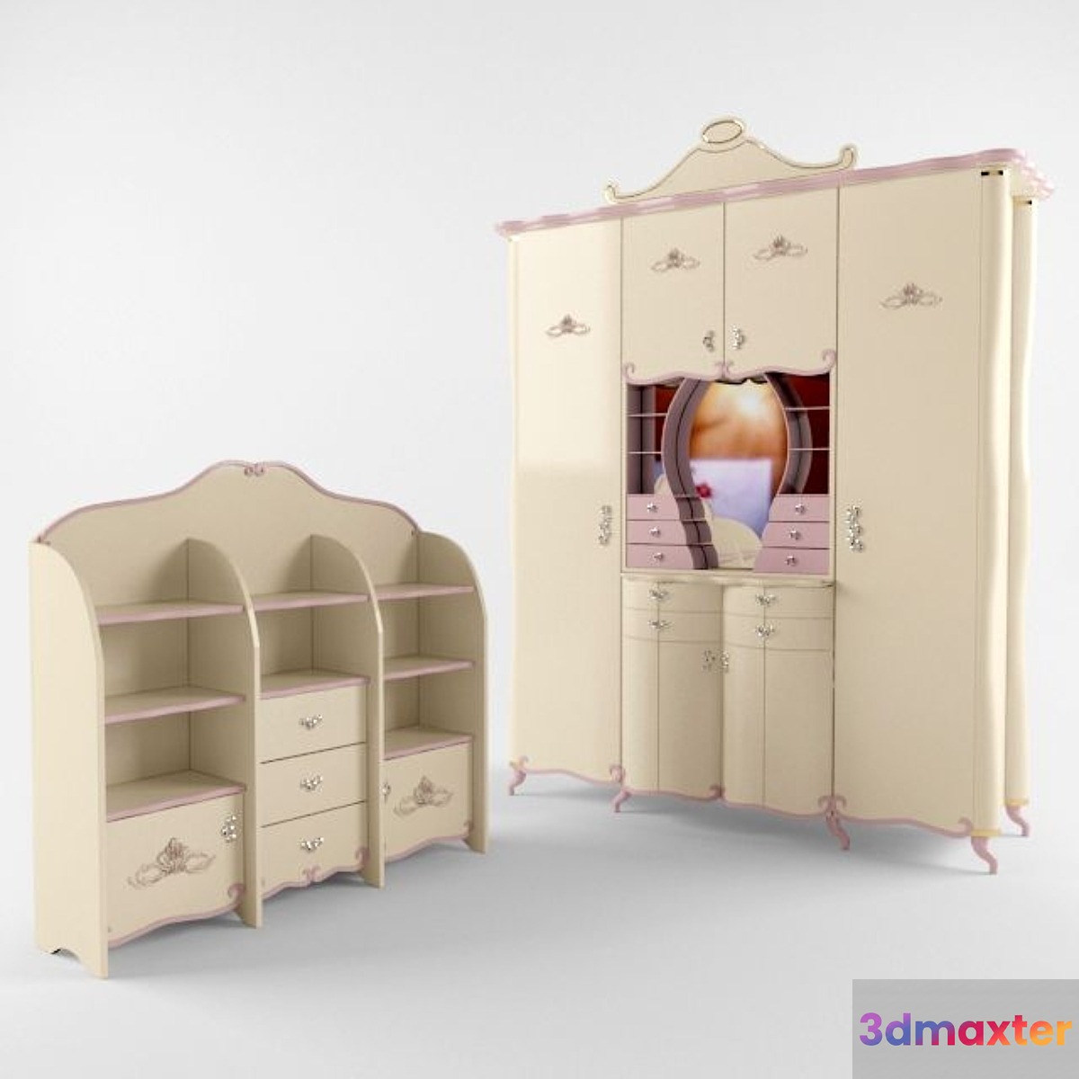 Furniture for children's Forni Mobili Orchidea