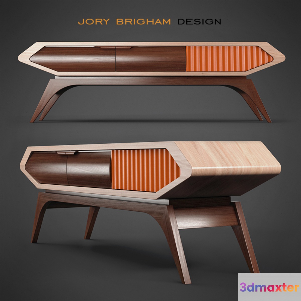 The Parker by Jory Brigham