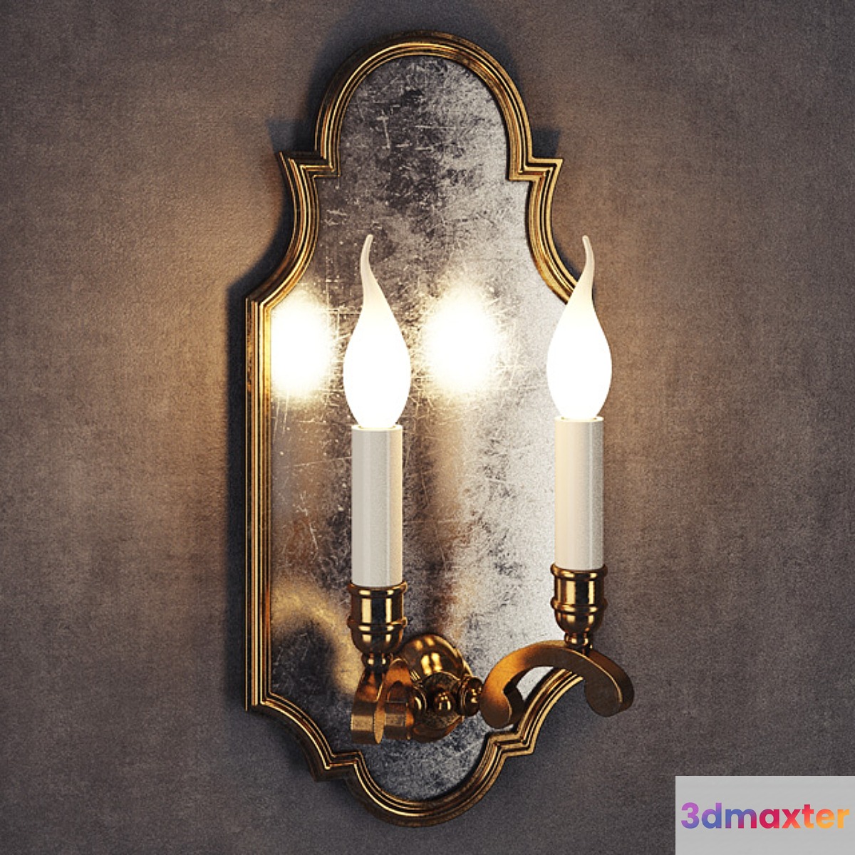GRAMERCY HOME - REARDEN SCONCE SN050-2-BRS