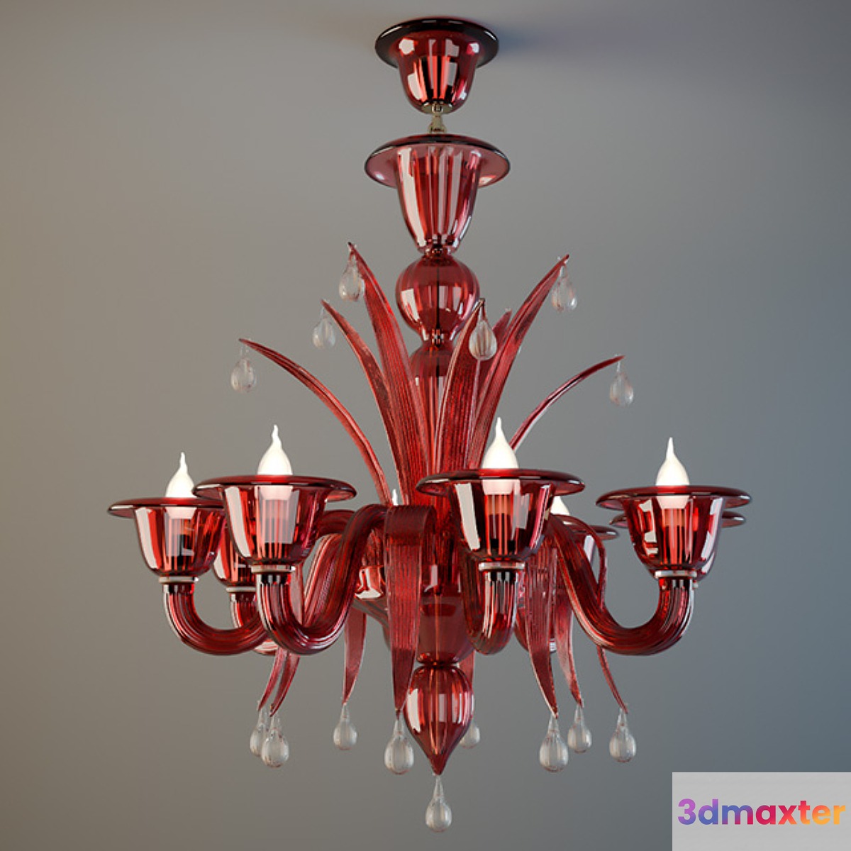 Arte Di Murano 7429 3D Max