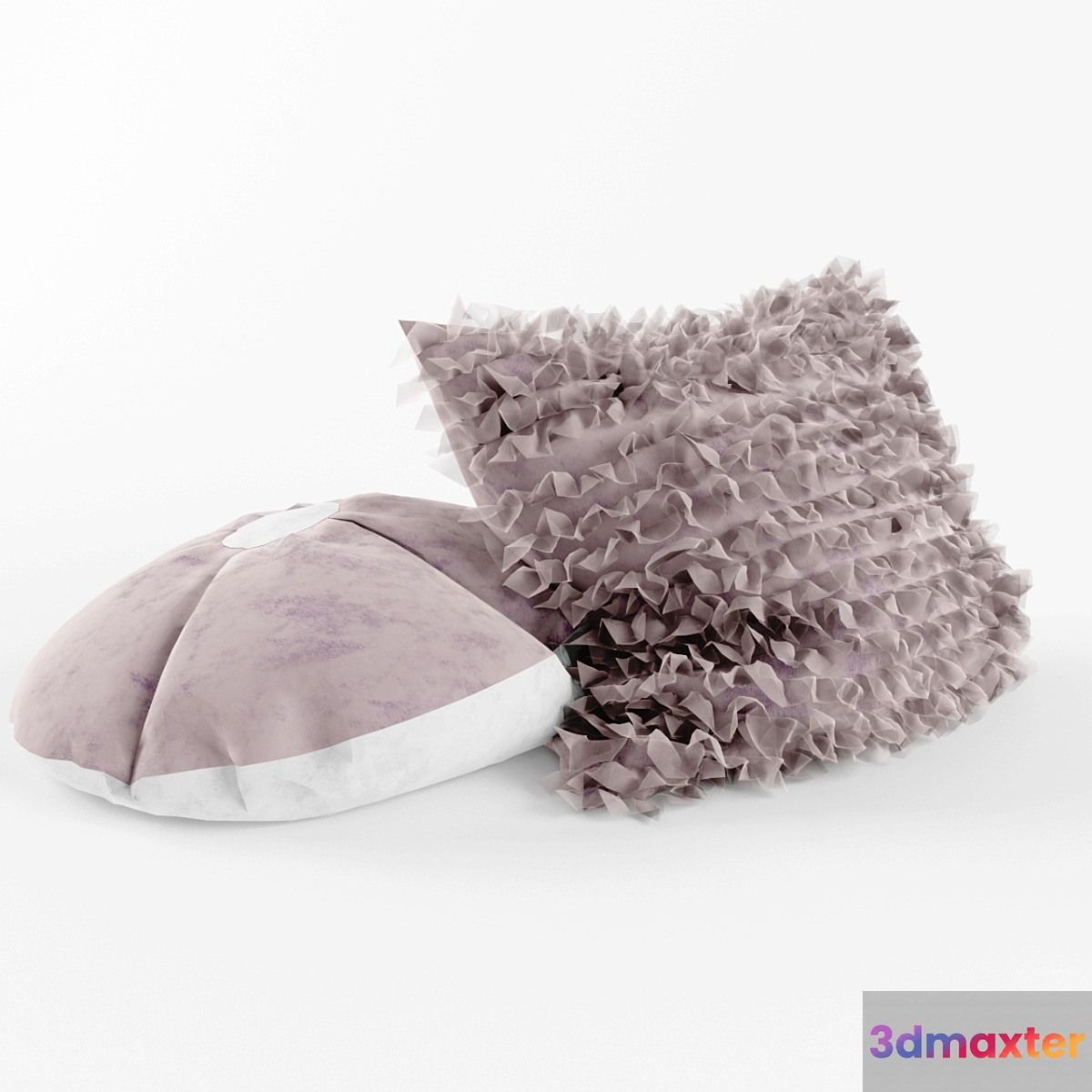 pillows - No.4 3D Max