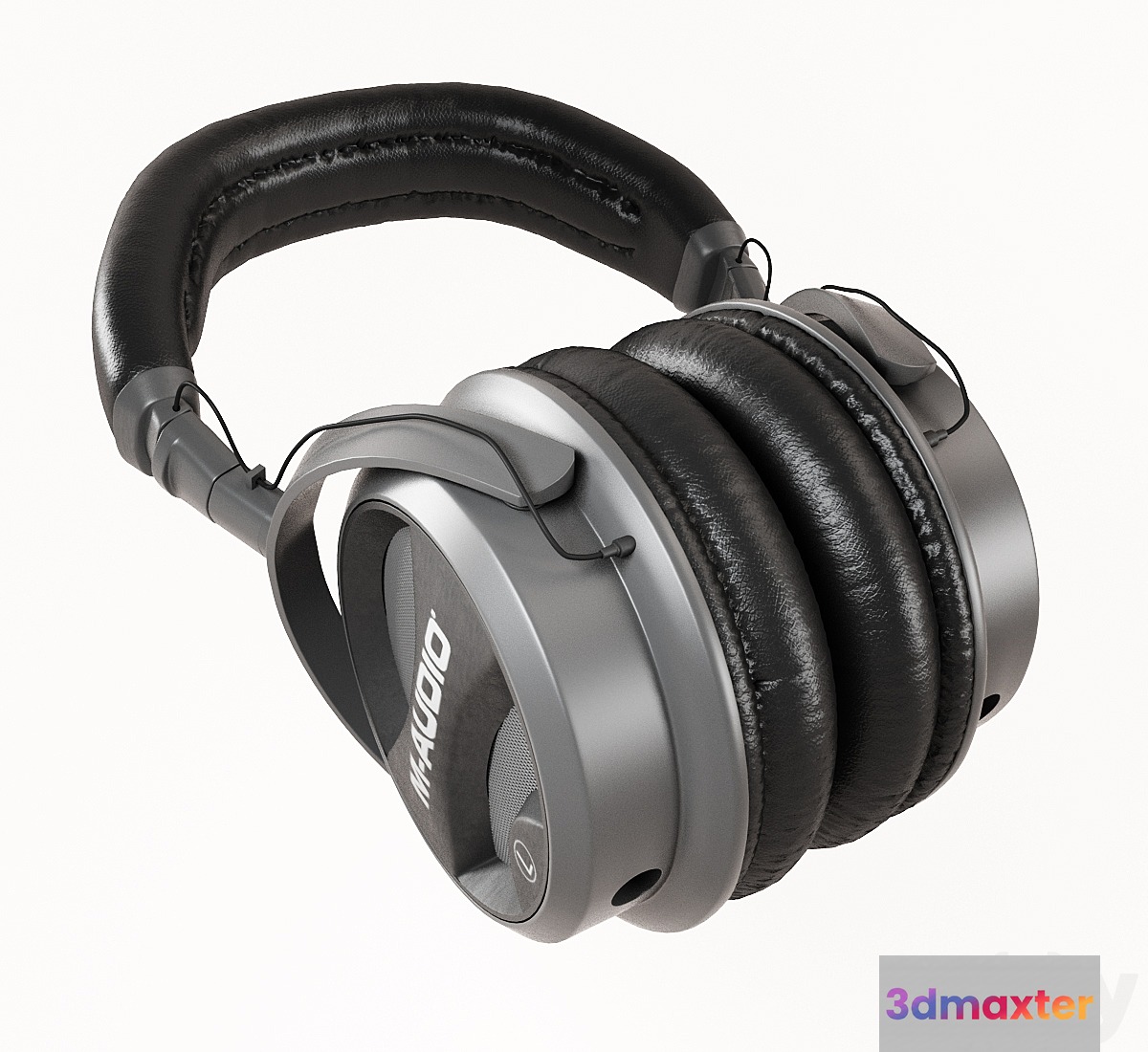 Headphones M-AUDIO 3D Max