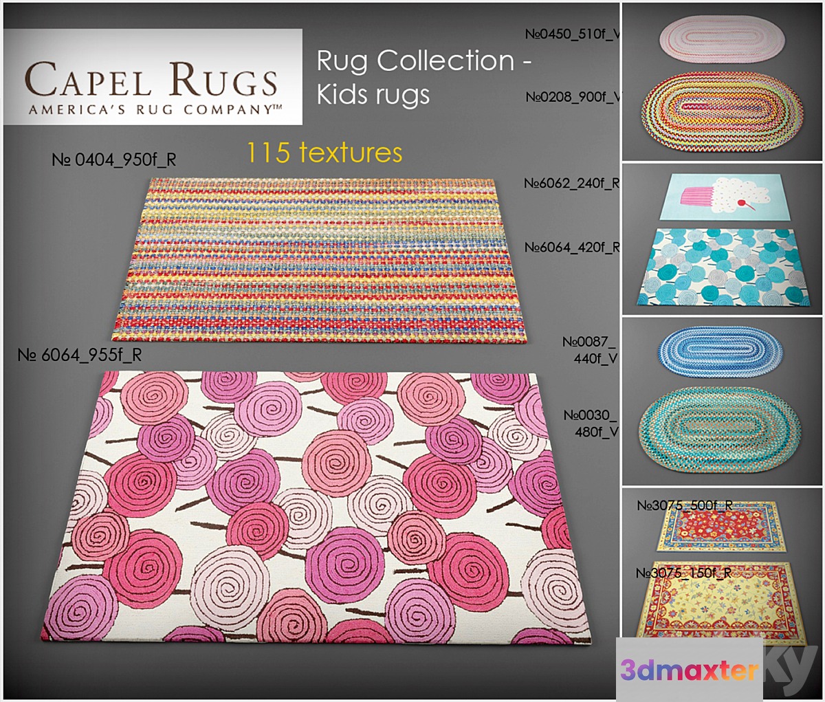Capel Rugs 4