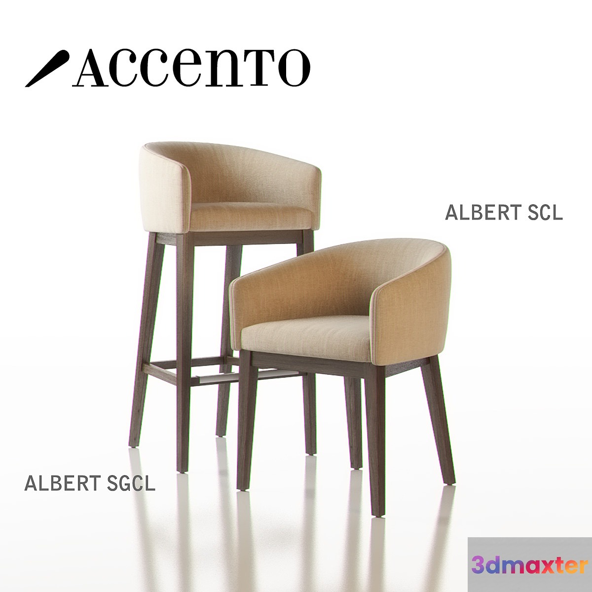ACCENTO ALBERT Chairs