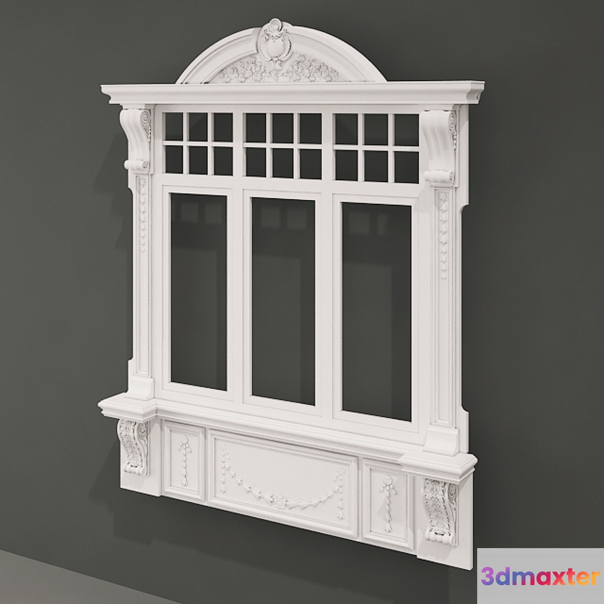 Window assembly type 3