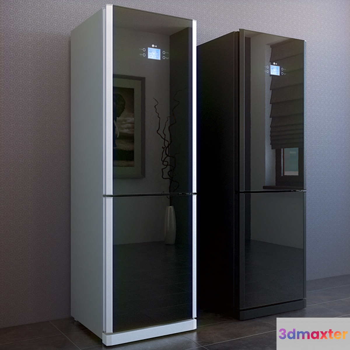 Fridge LG-GA-B409TGMR