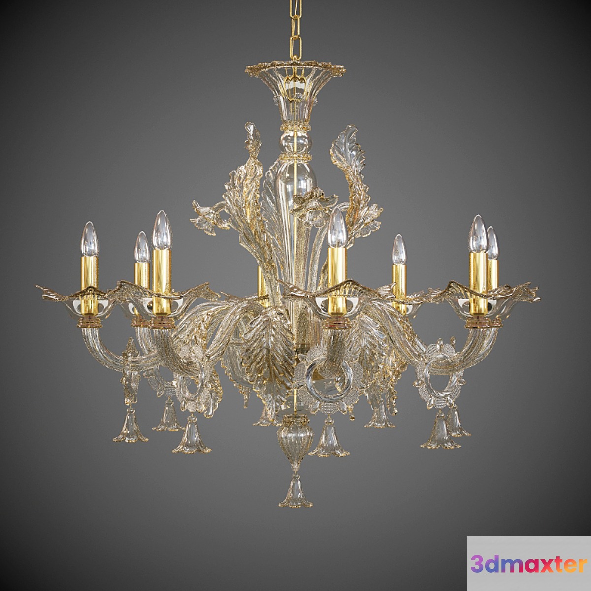Chandelier Sylcom - No.2