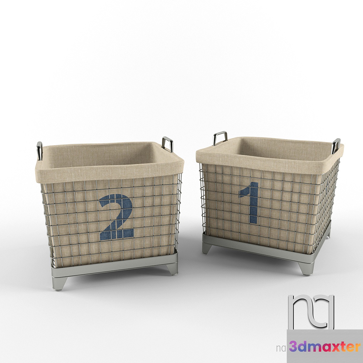 Storage Baskets