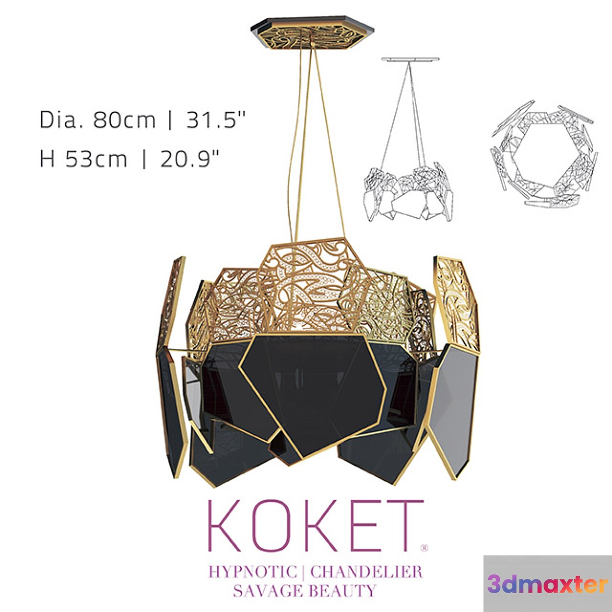Koket Hypnotic - No.4