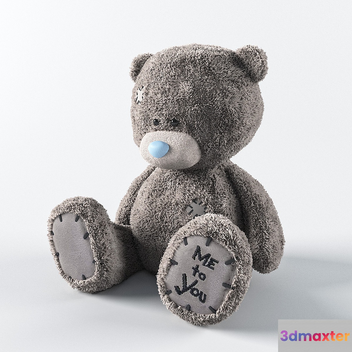 Teddy - No.2