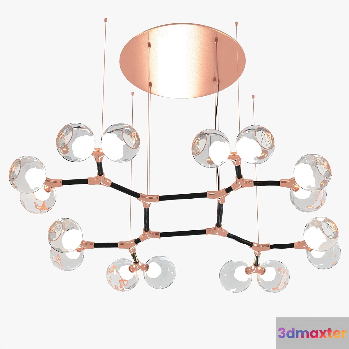 Chandelier Brabbu Horus - No.3