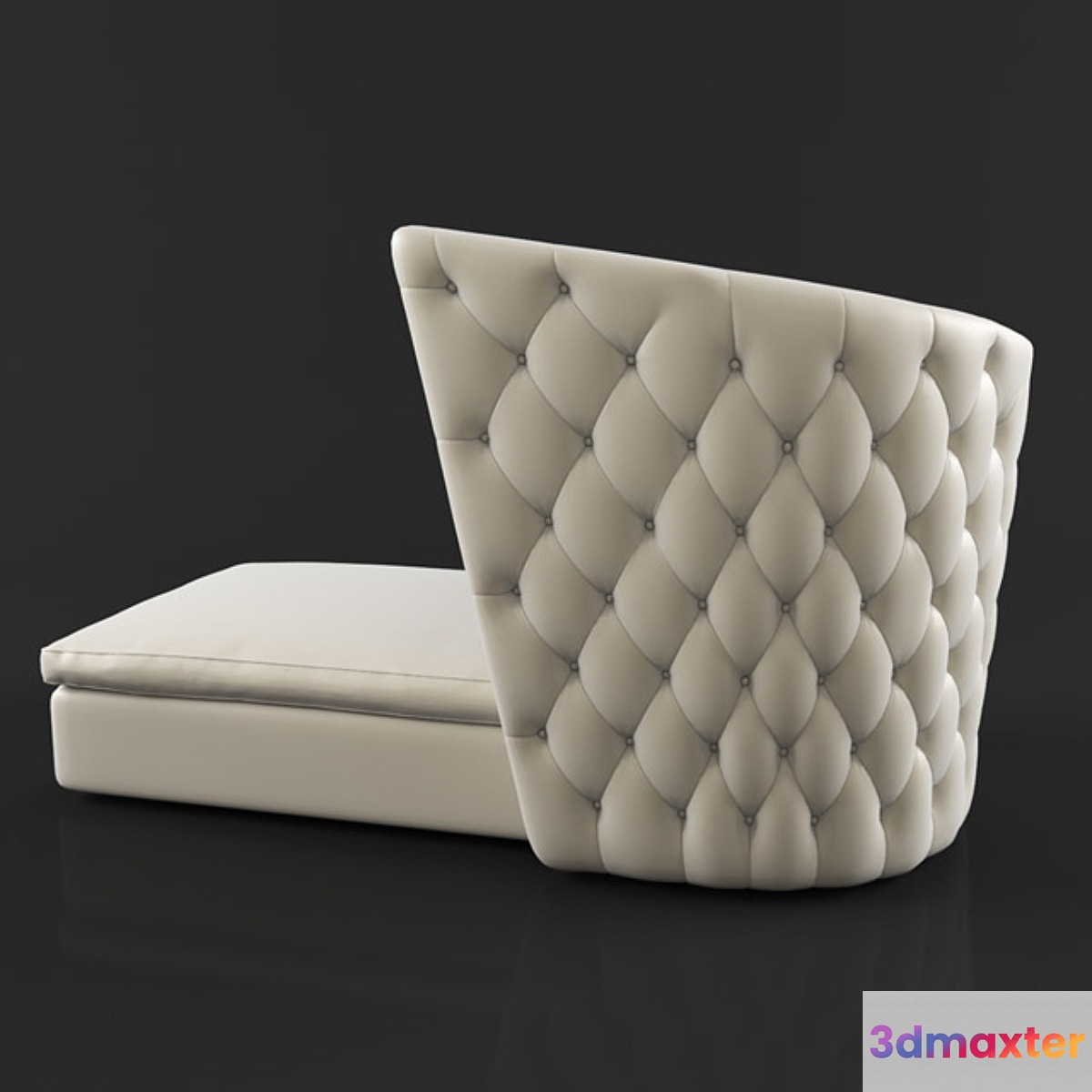 Erba Be Pop 3D Max