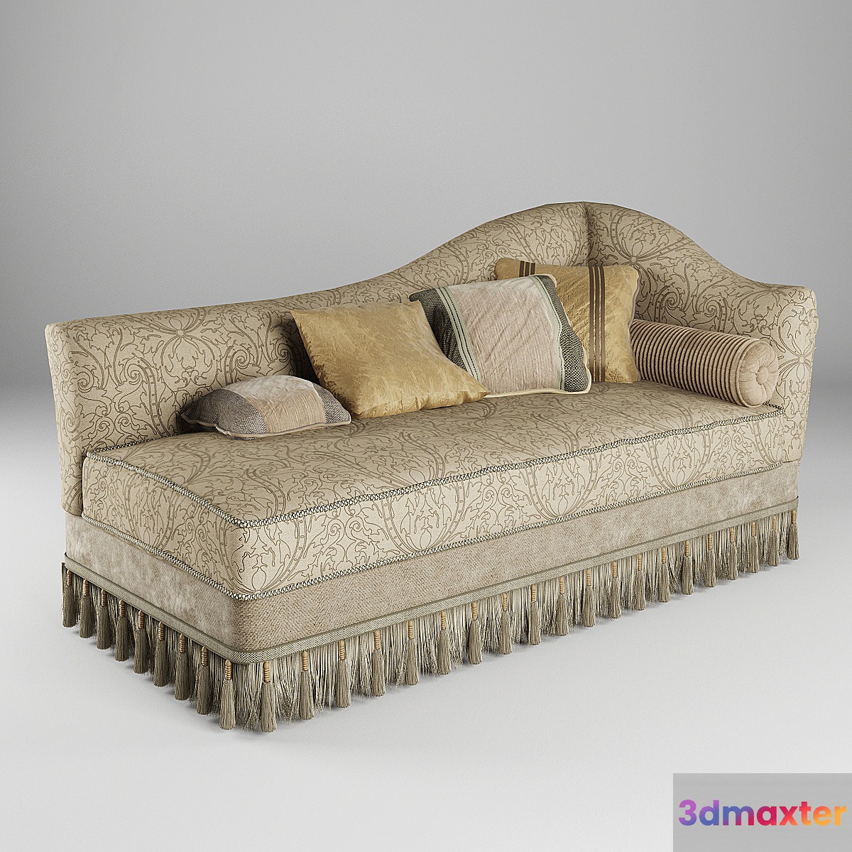 Provasi Dormuese PR1302 3D Max