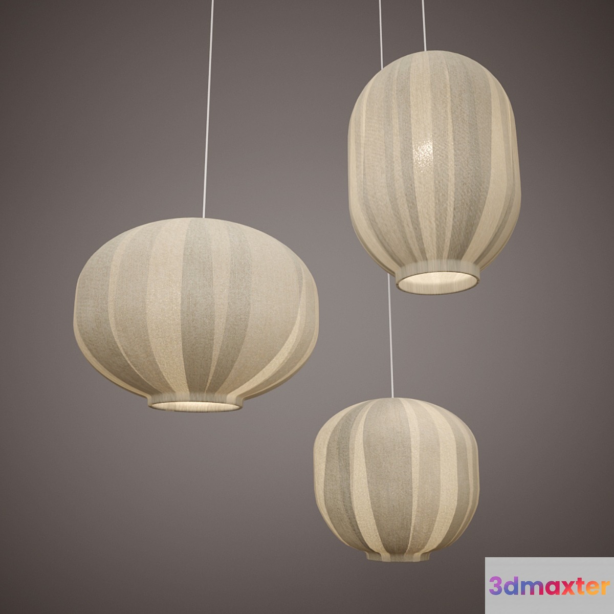 Nuno by Nendo for Vibia