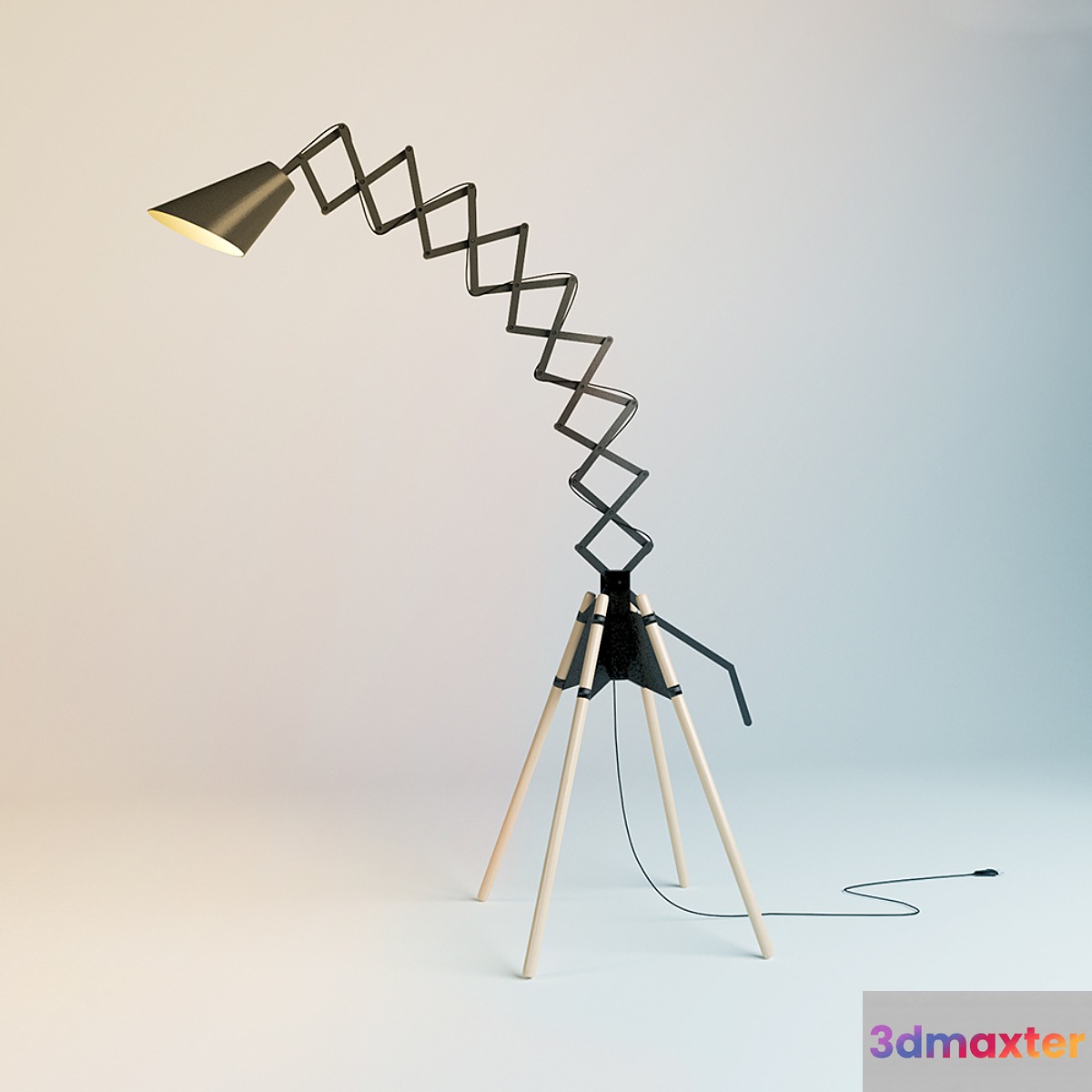 Giraffe | floor lamp