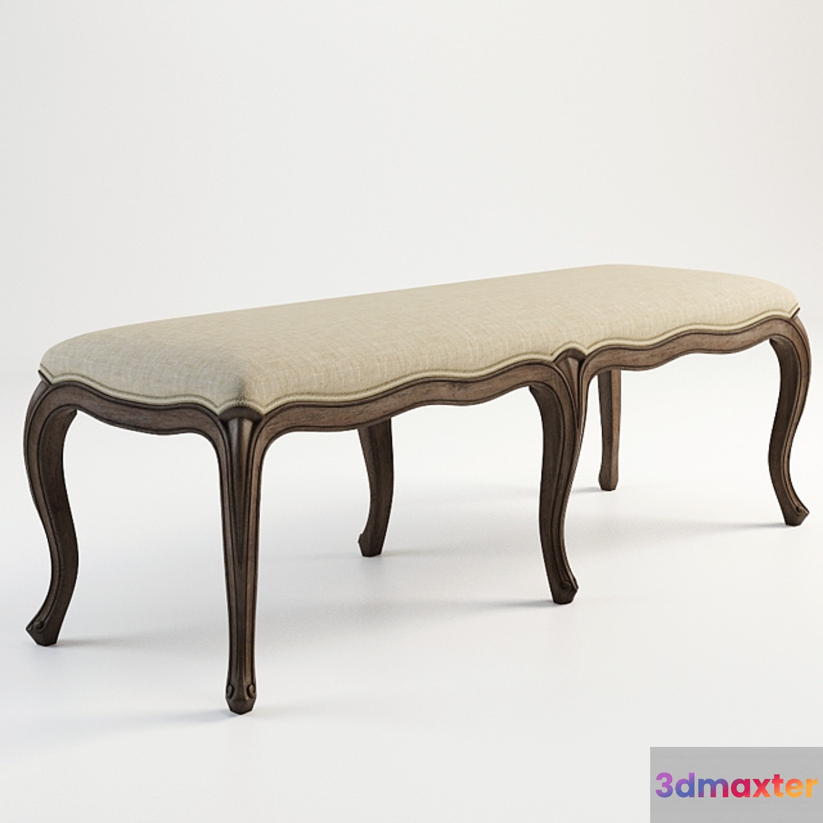 GRAMERCY HOME - Sheldon Bench 801.004-2N7