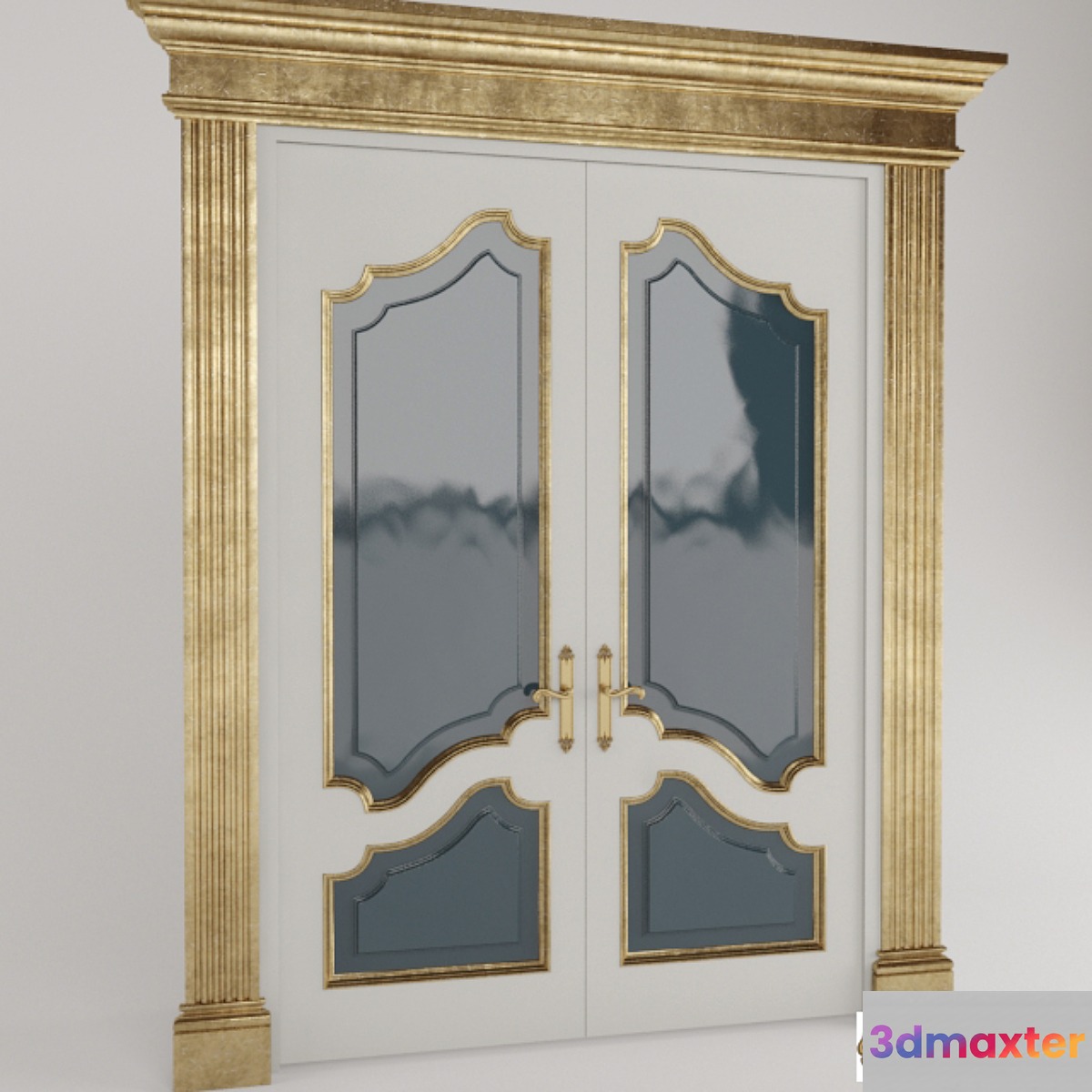 doors Collector 3D Max