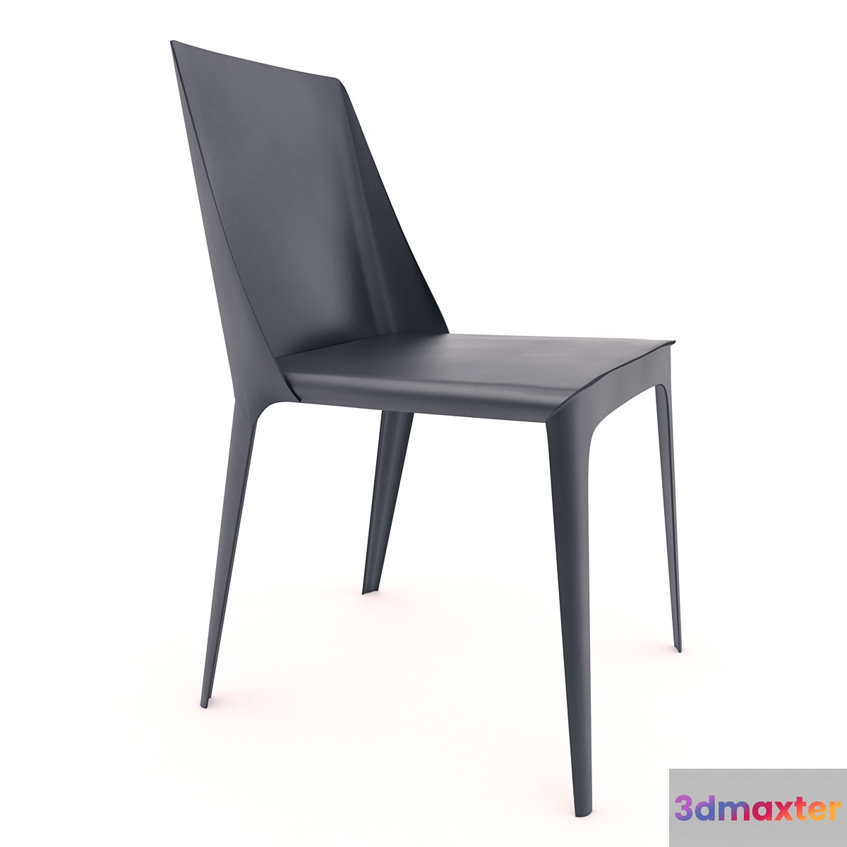 FLexForm ISABEL chair - No.2 3D Max