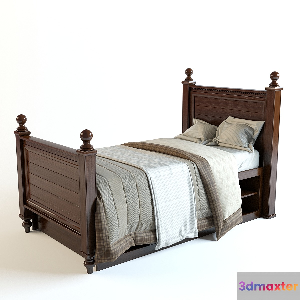 Bed Paula Deep