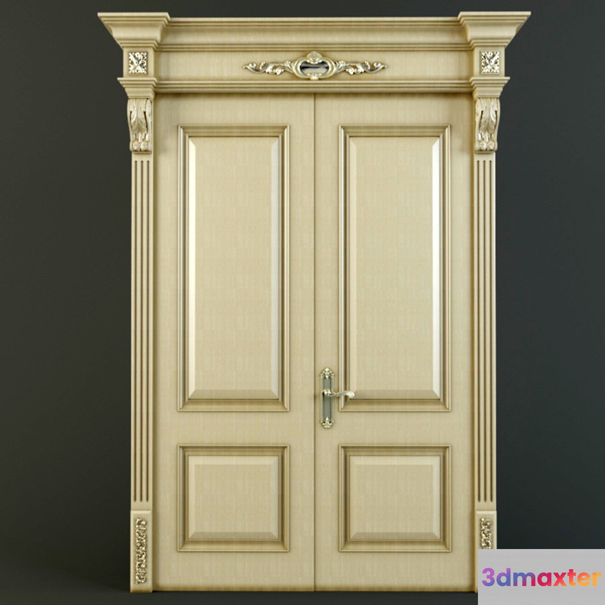 Door 3D Max
