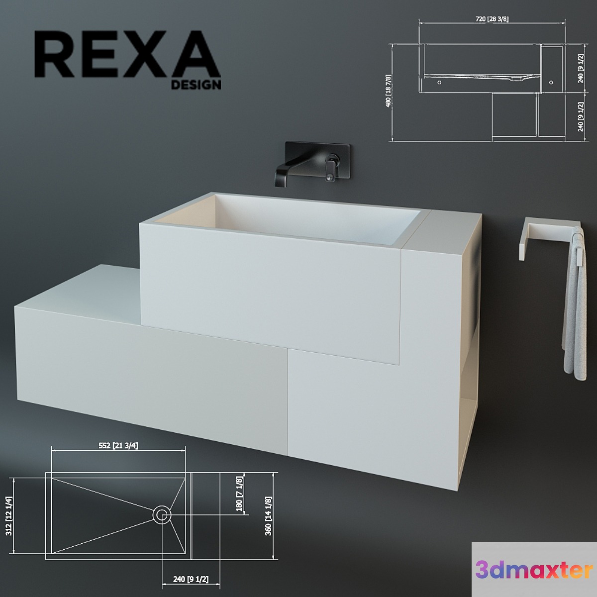 02AR21D1 Rexa design Argo