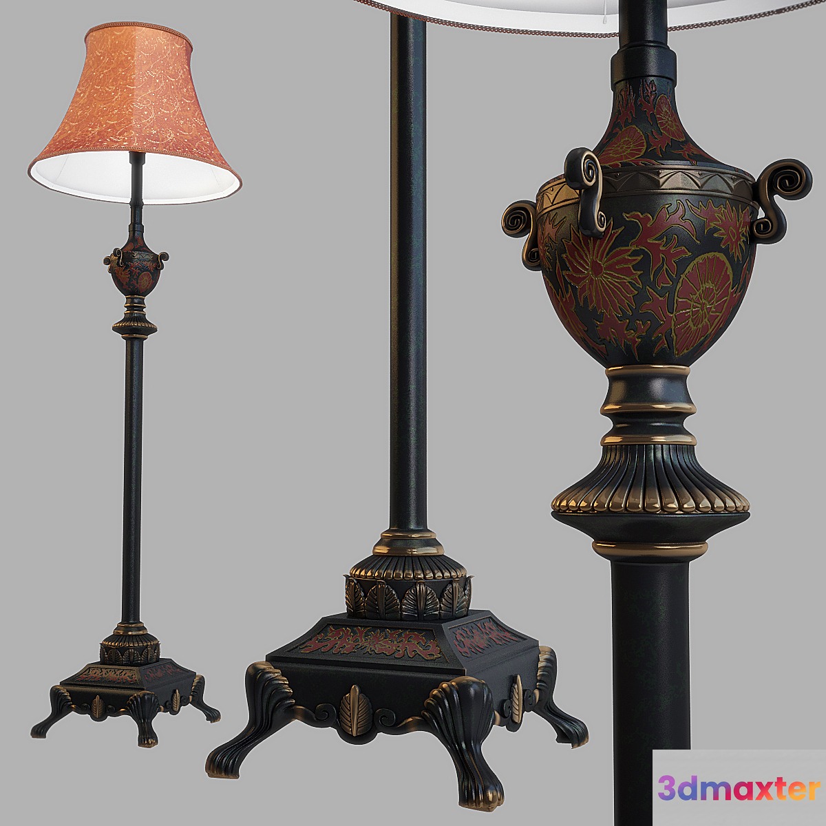 LAMP CHIARO VERSACE - 254045501 - No.2