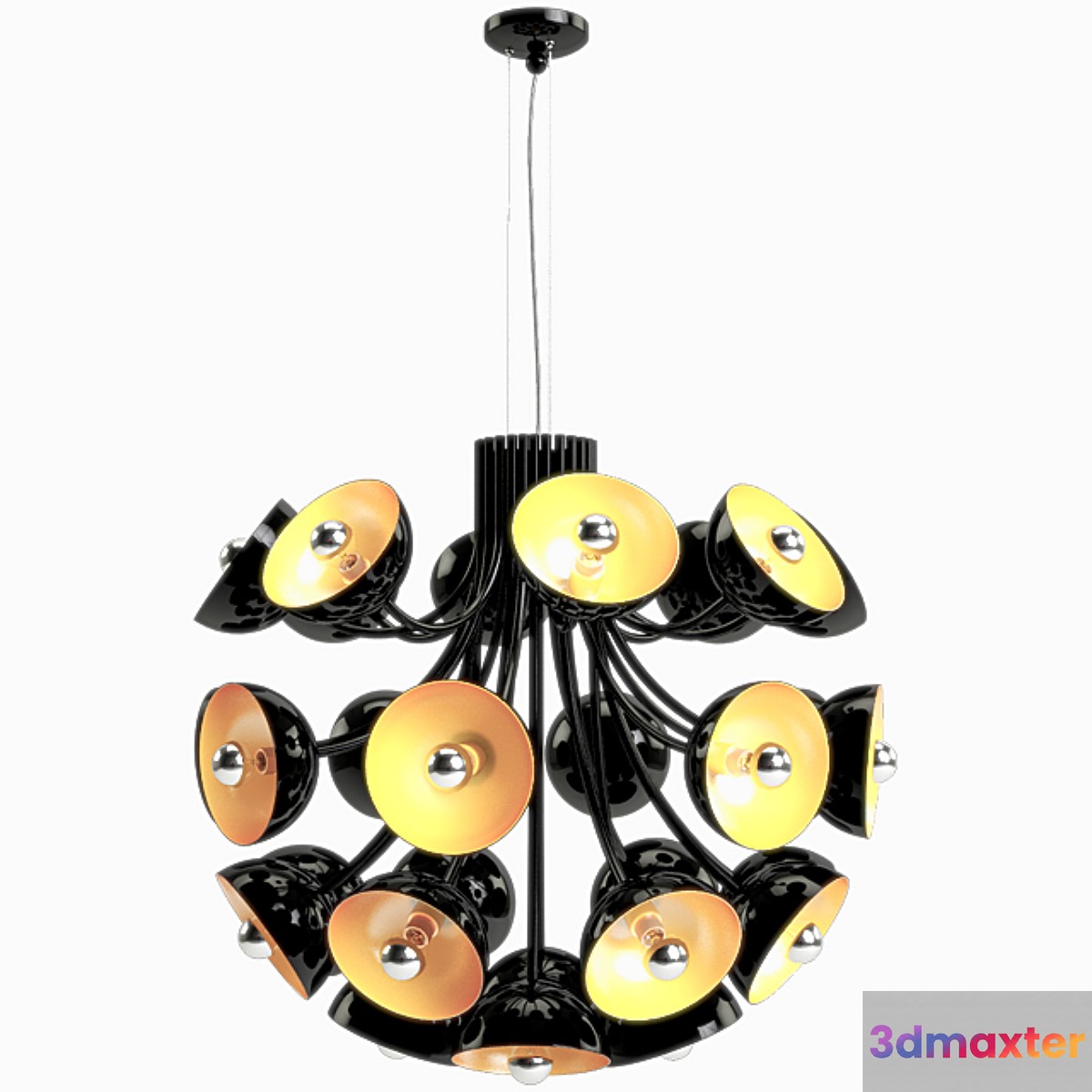 MW-LIGHT BULB Fusion - 392012728 3D Max