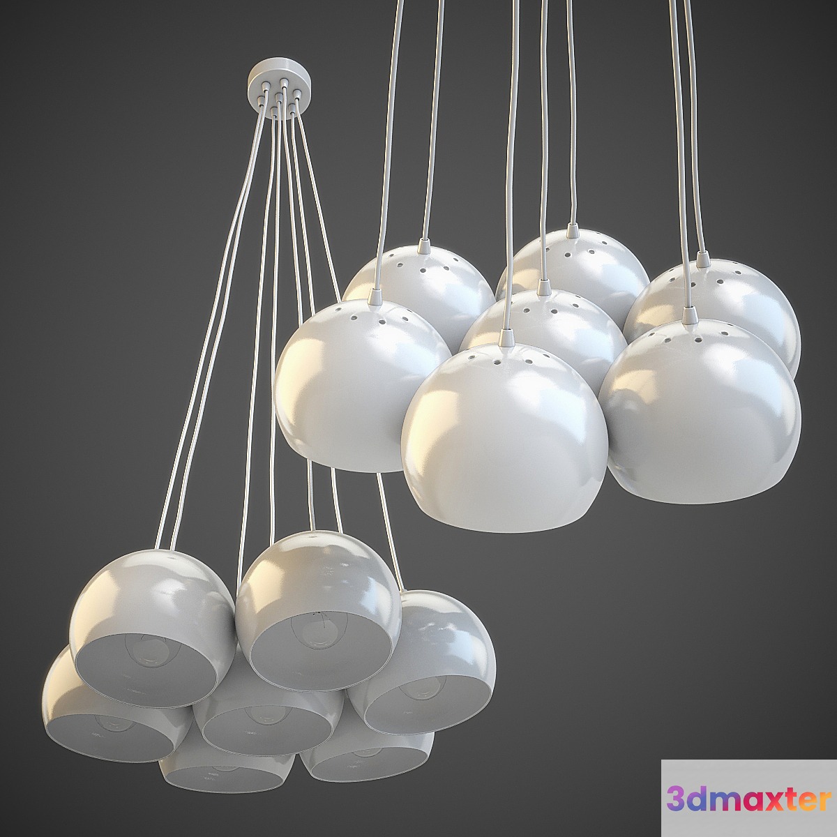 CHANDELIER REGENBOGEN Cottbus - 492010107