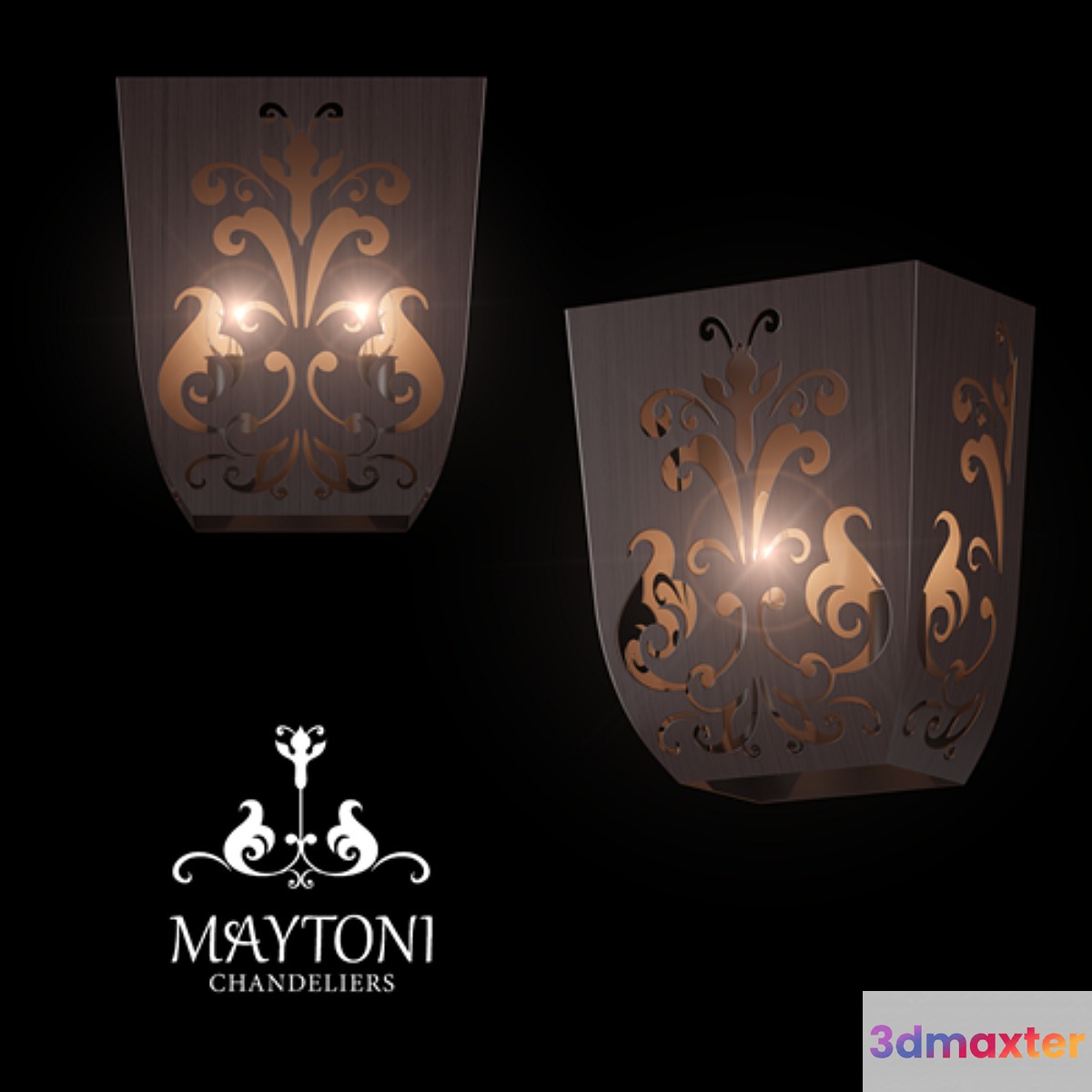 Sconce Maytoni ARM610-02-R