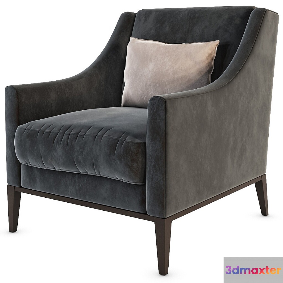 Niba home - Richard chair by Nisi Berryman - No.2
