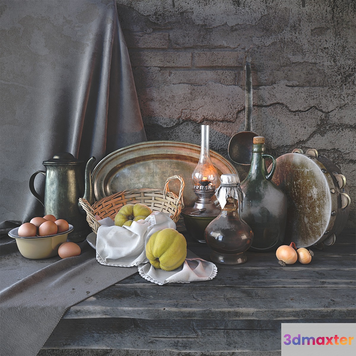 Still Life - No.4