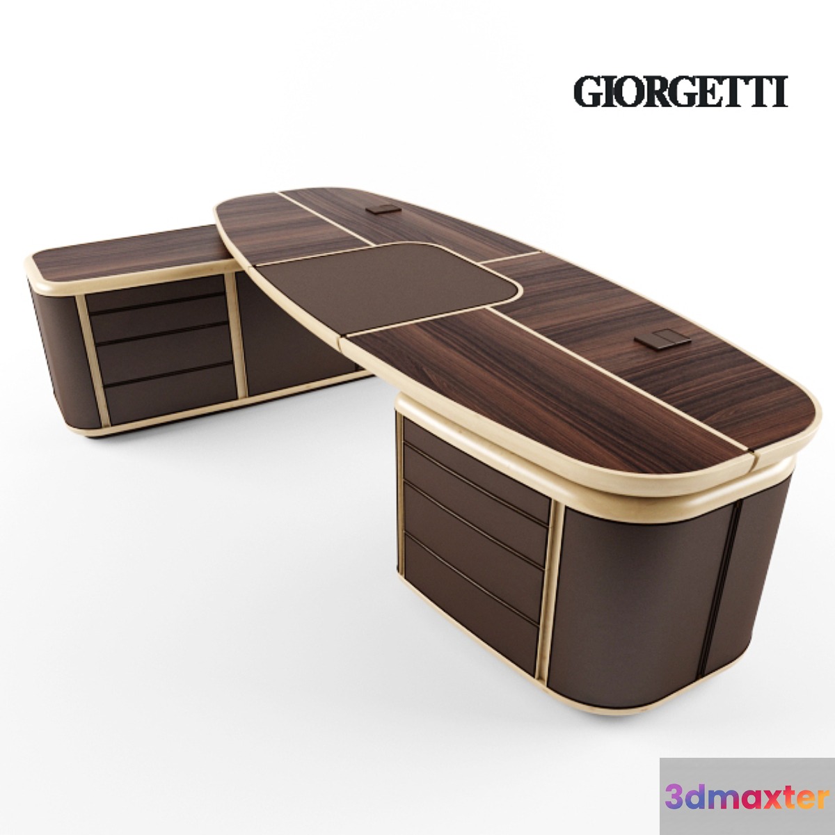 Giorgetti-Spa Tycoon 3D Max