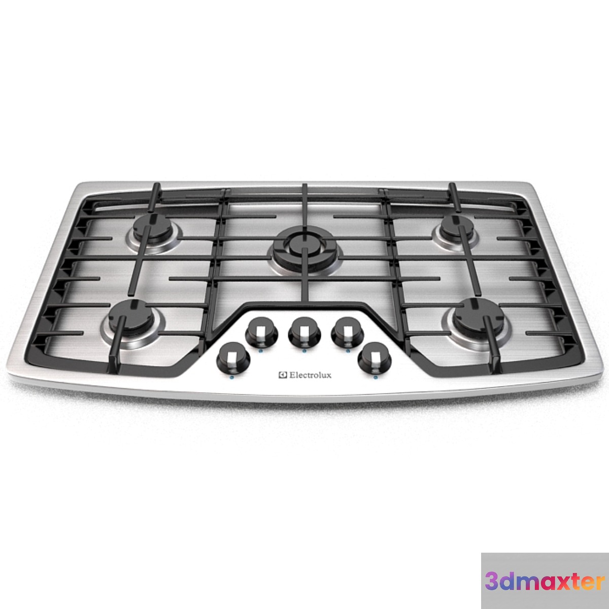 gas stove EW36GC55PS Electrolux 36 3D Max