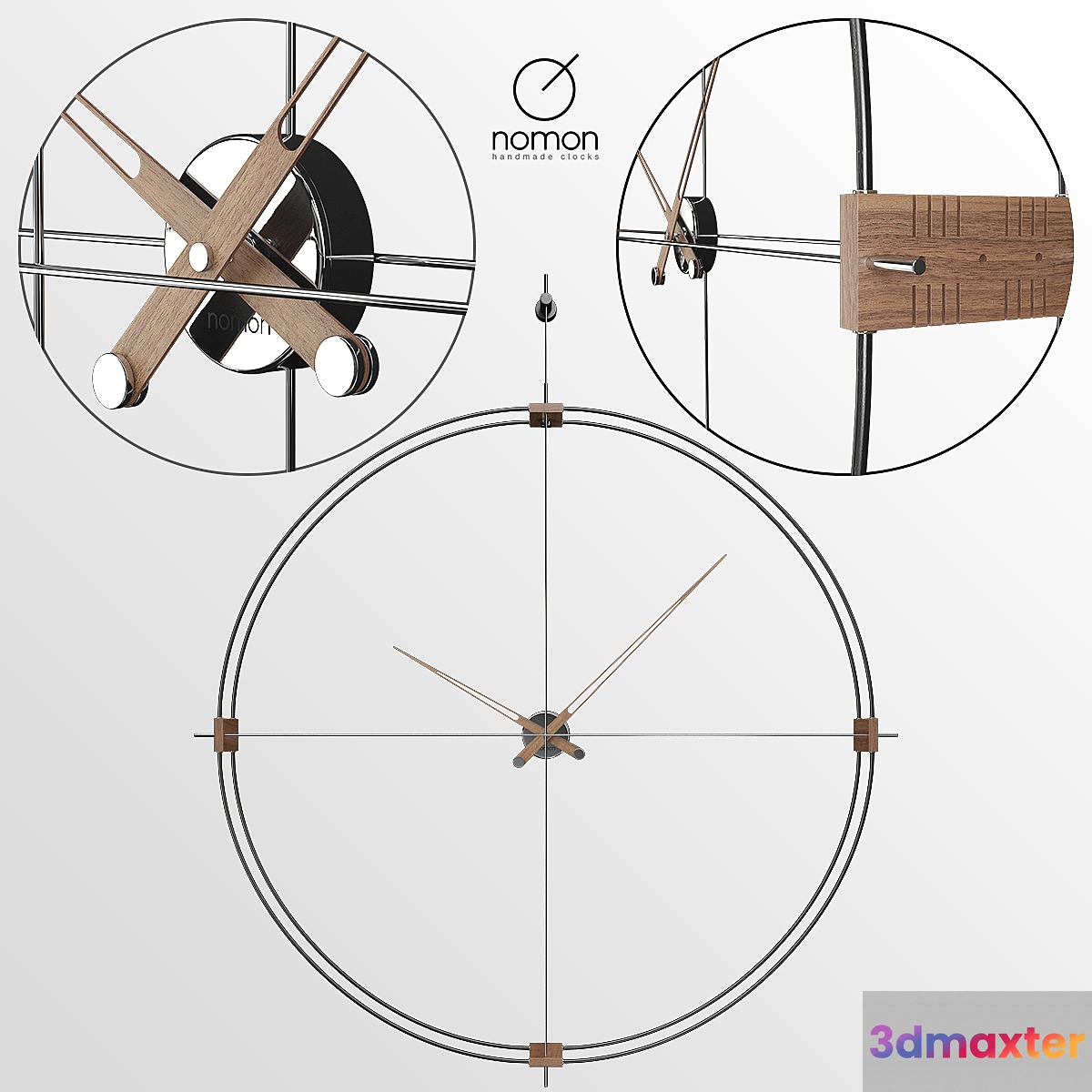 Nomon Delmori Watch - No.4
