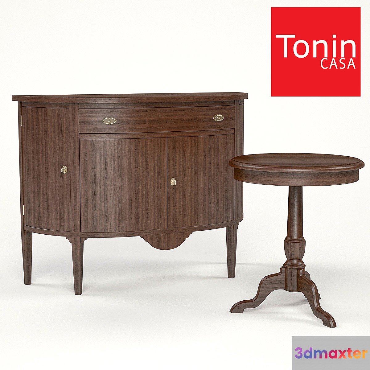 Tonin Casa art 1474 4161 3D Max