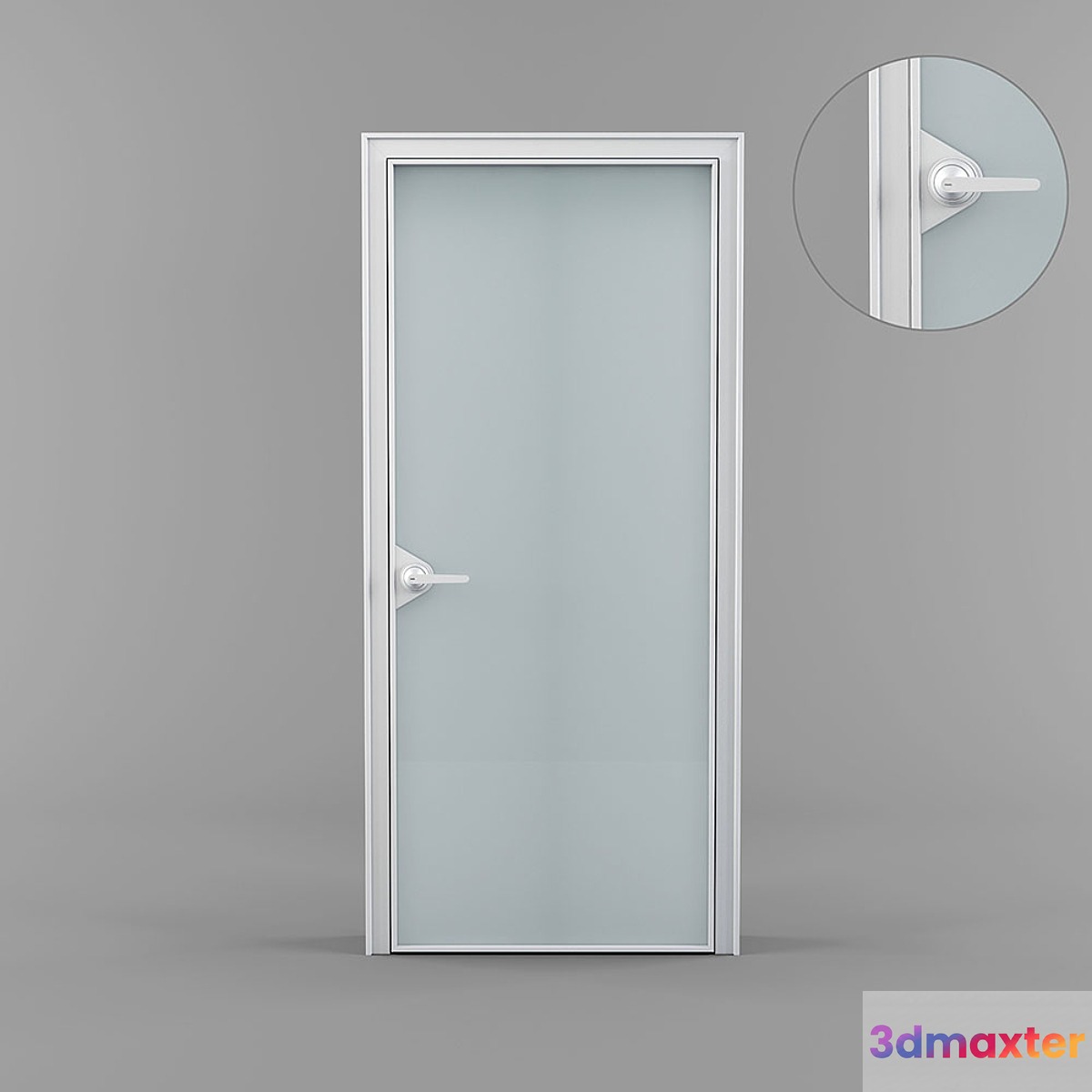 Door Rimadesio Ghost