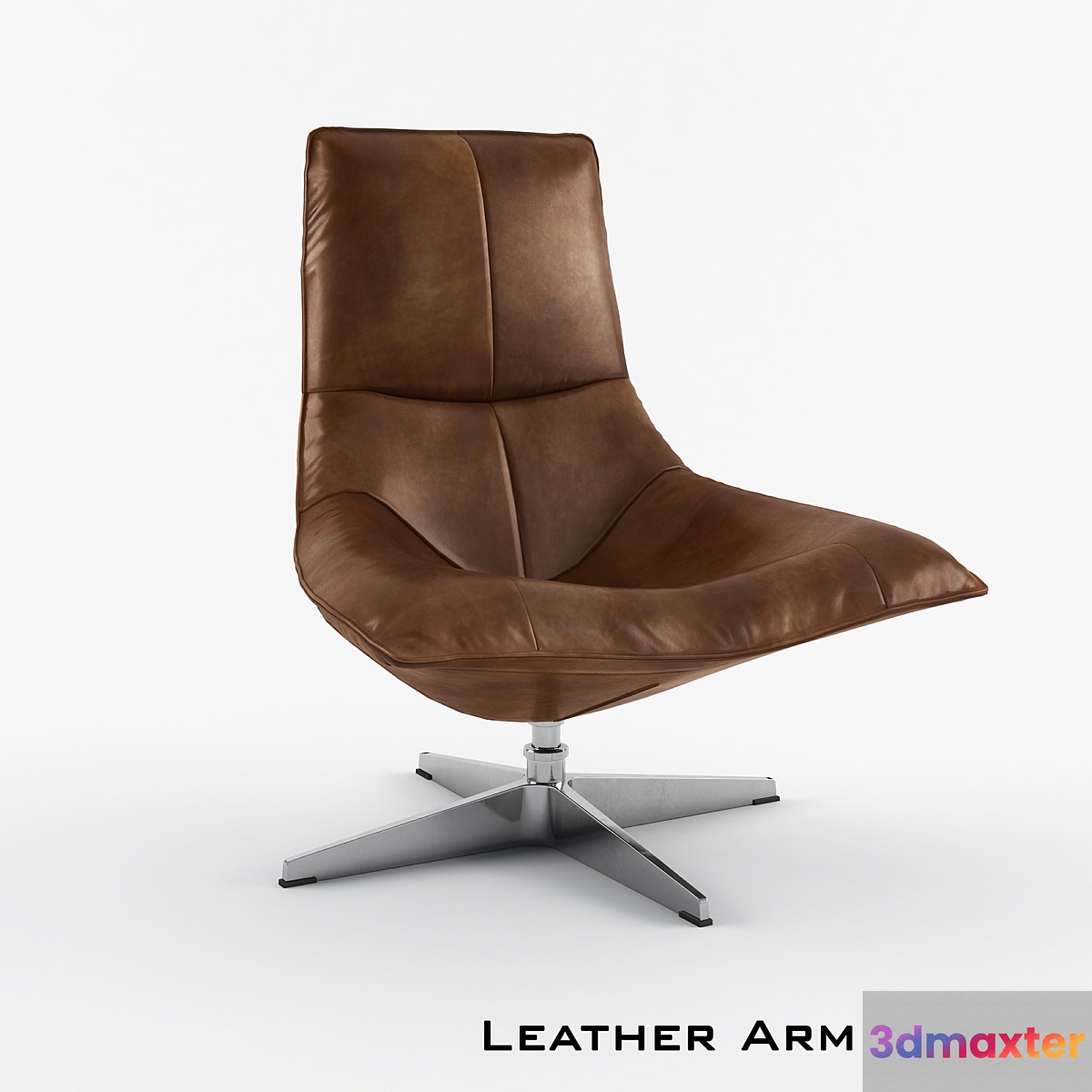 Leather Arm Chair