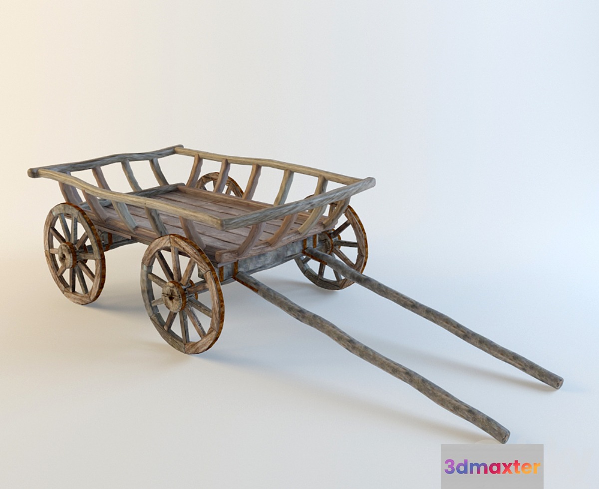 Old cart