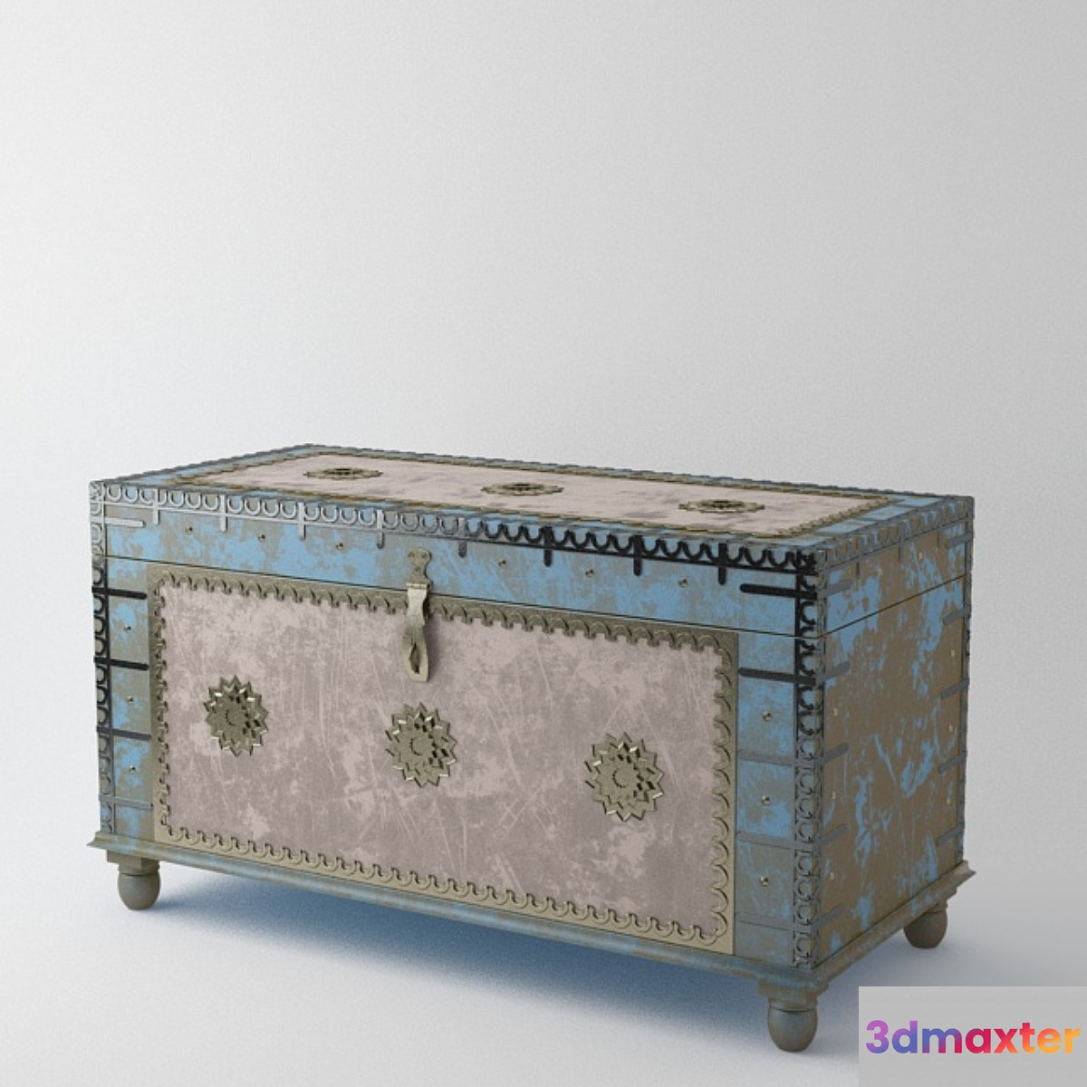 Indian Chest