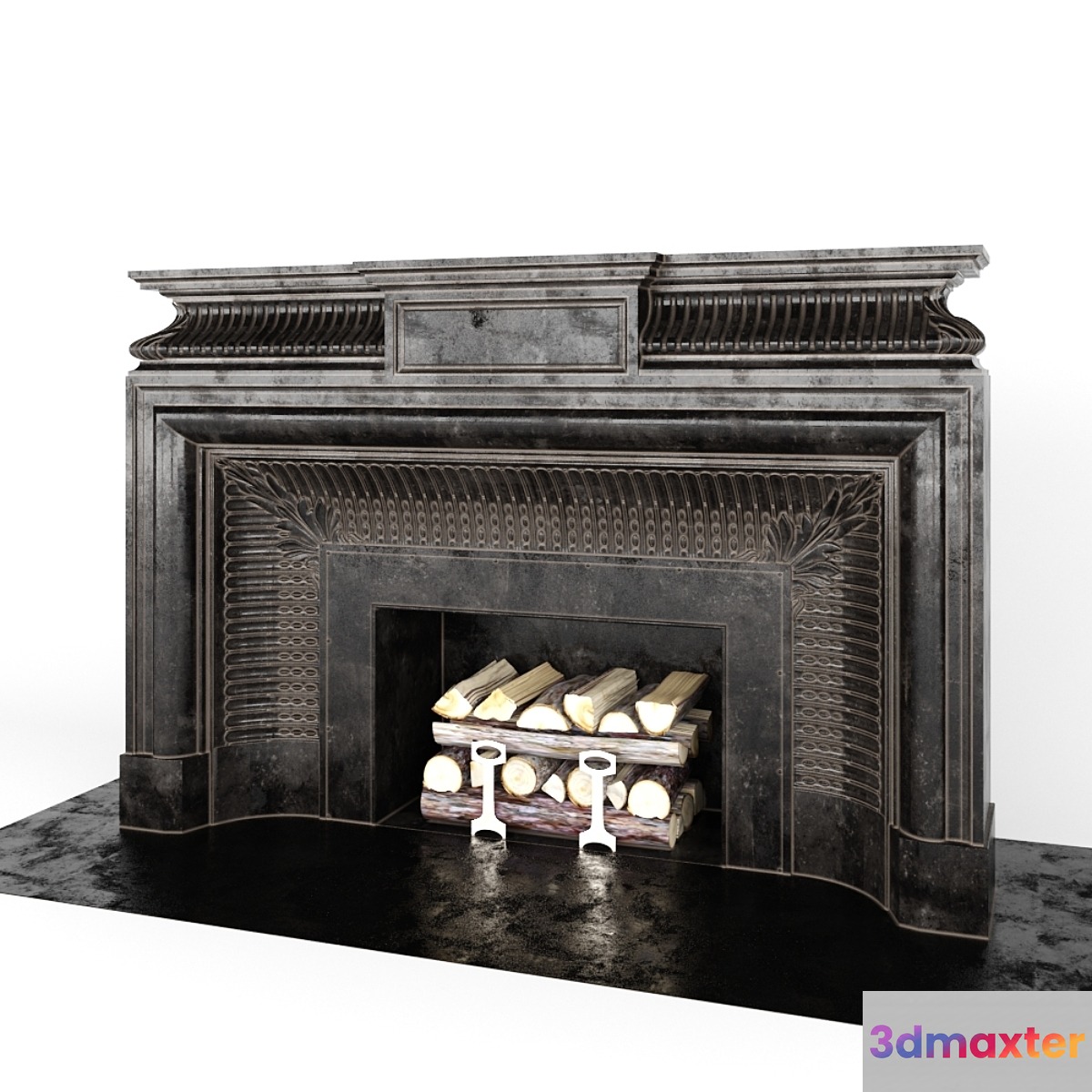FIREPLACE - No.27
