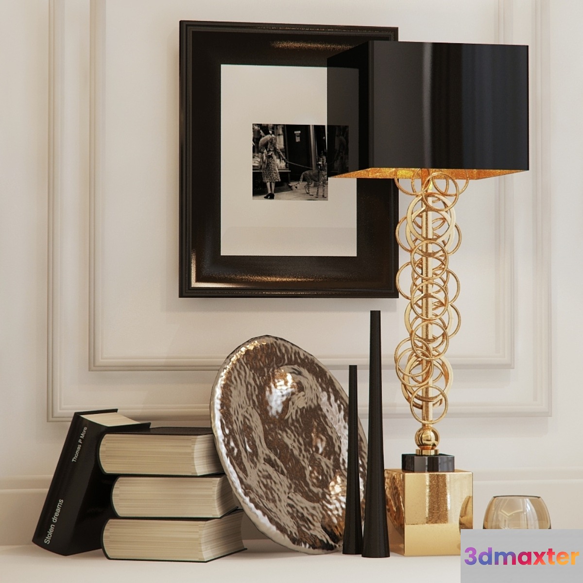 Decor Sigma L2 3D Max