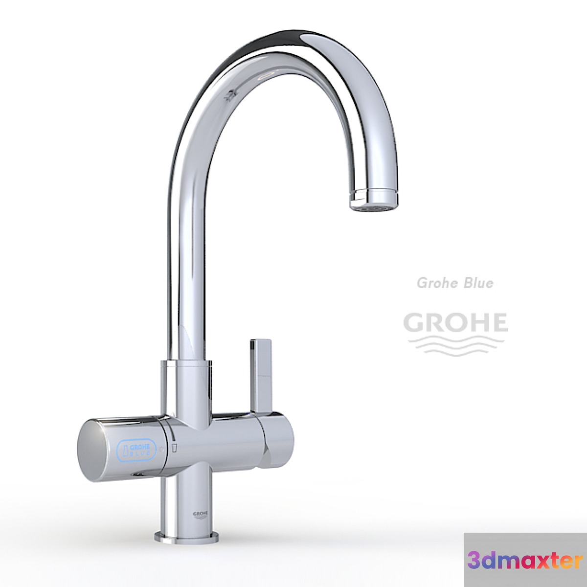 GROHE Blue 3D Max