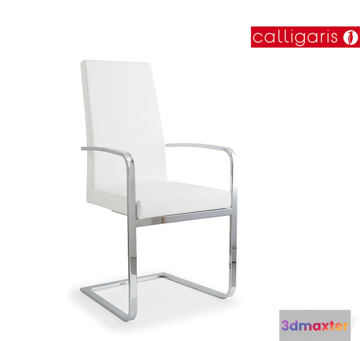 calligaris Meryl CS 1450-LH 3D Max