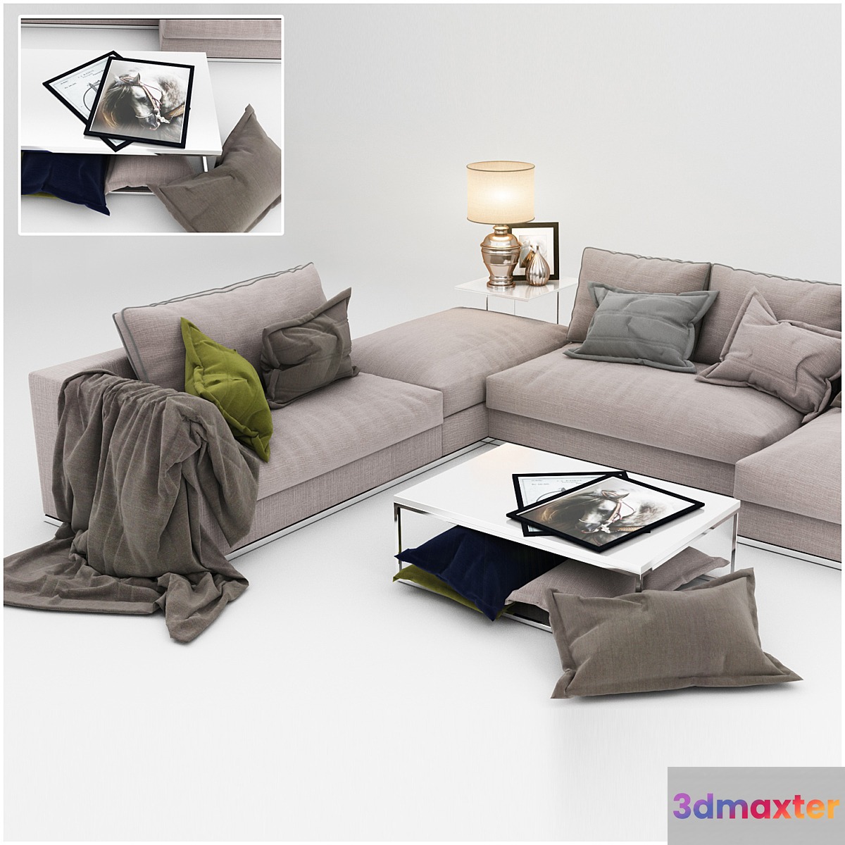 Sofa collection 09 - No.2