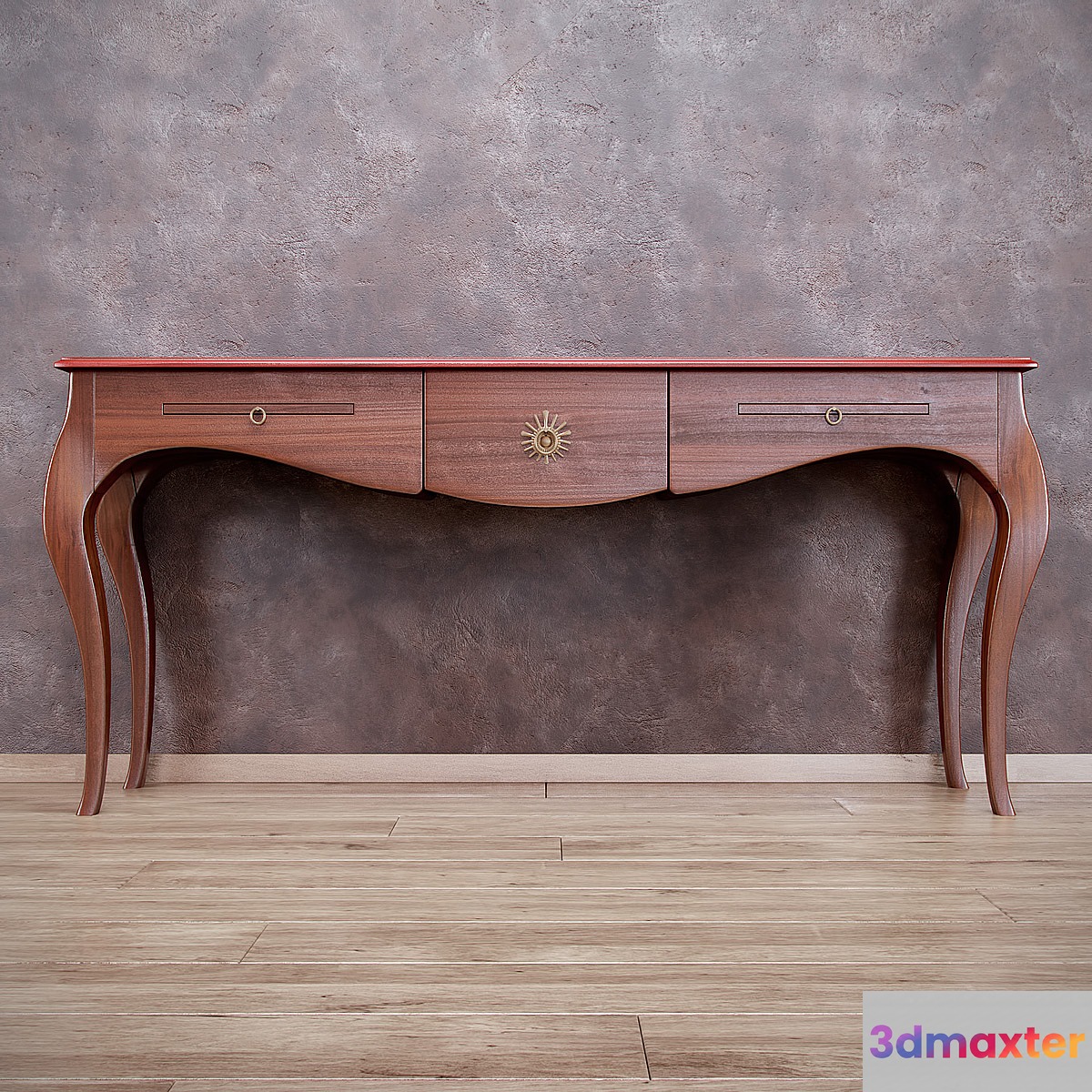 Console De Bournais B6108 3D Max