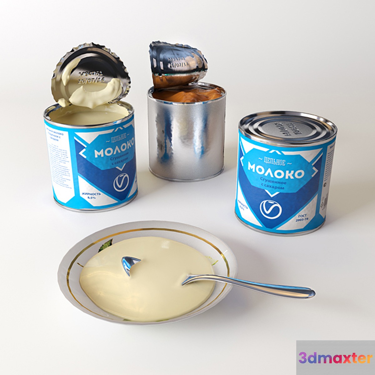 Condensed milk