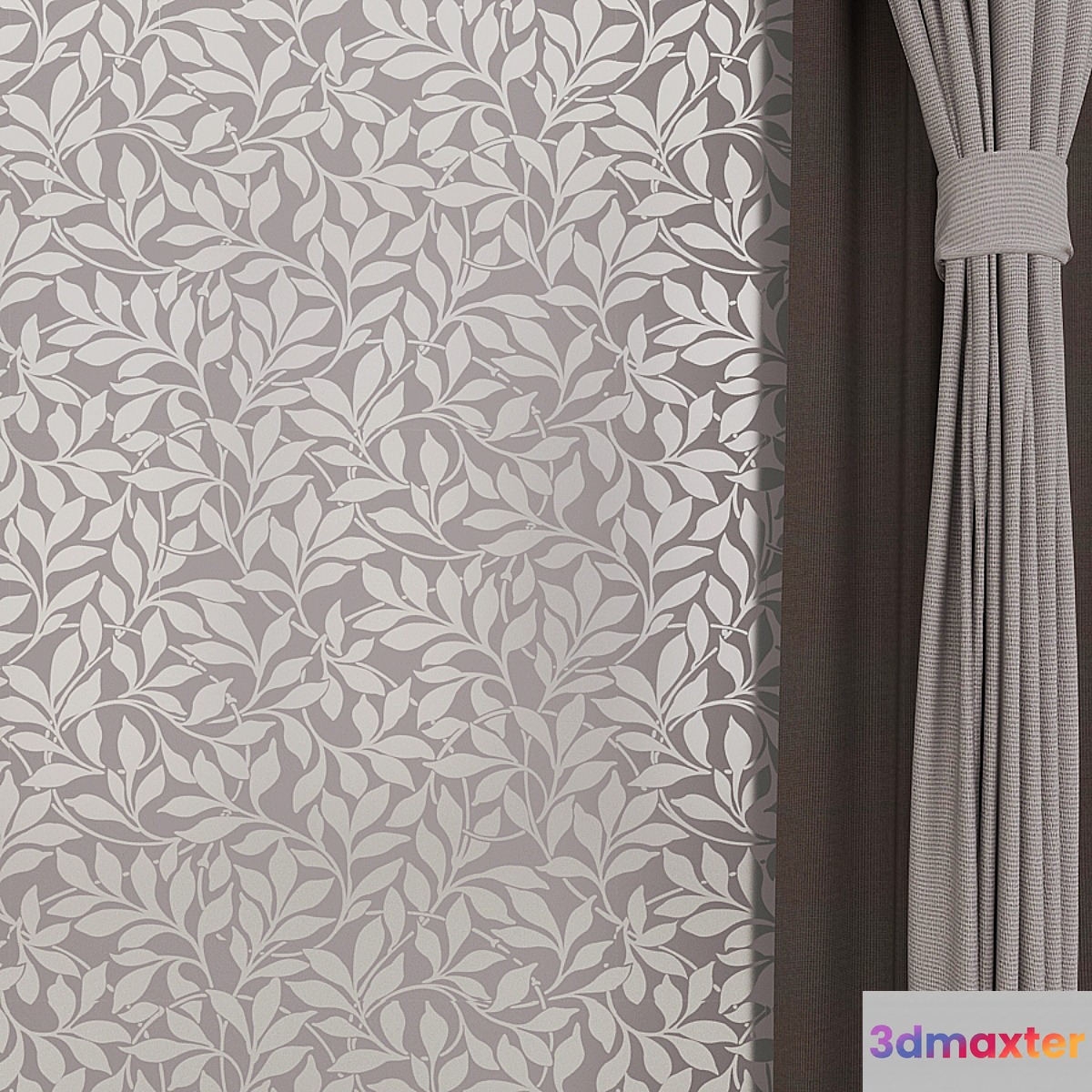 Wallpaper Cole & Son Charlie Wilson (5 products ASPEN BRANCH)