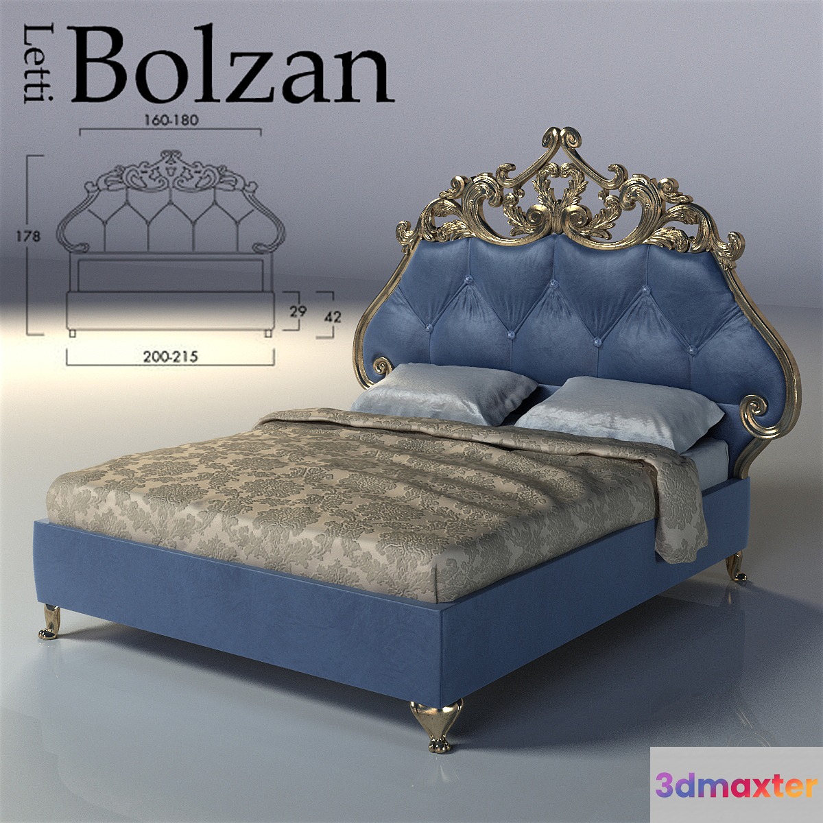 Bolzan Letti - Velvet