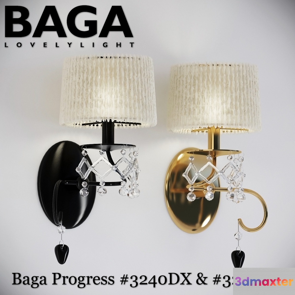 Baga Progress # 3240DX & # 3244DX Baga Progress # 3240DX & # 3244DX